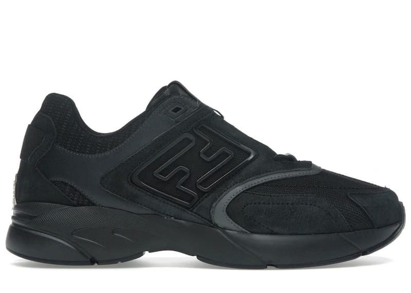 Fendi Faster FF Black