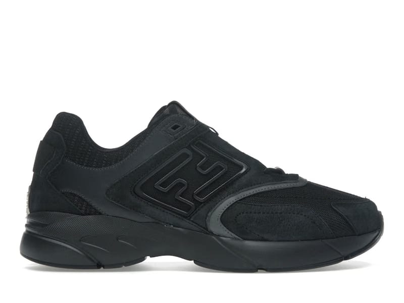 Fendi Faster FF Black