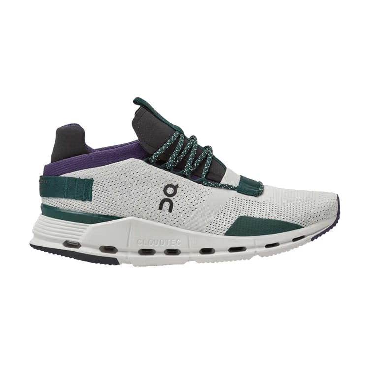 Wmns Cloudnova 'White Forest Purple'