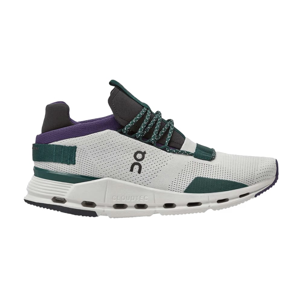 Wmns Cloudnova 'White Forest Purple'