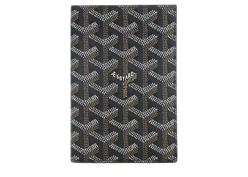 Goyard Grenelle Passport Cover