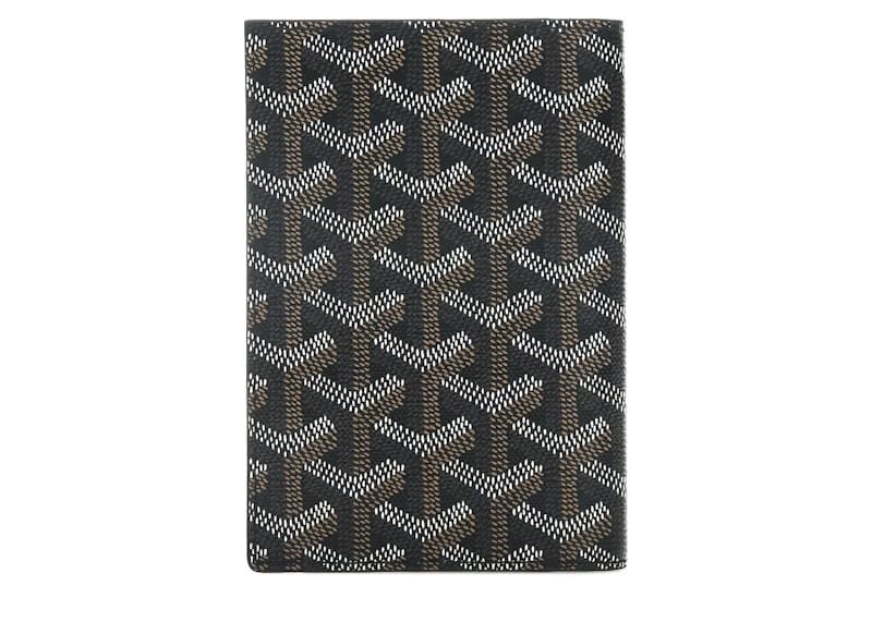 Goyard Grenelle Passport Cover