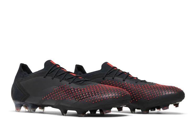 Prada x Predator Accuracy Lux.1 L FG Black Solar Red