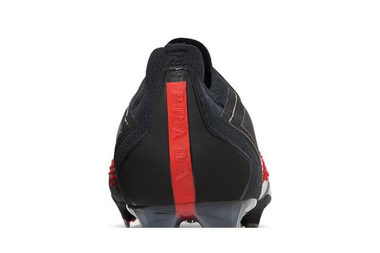 Prada x Predator Accuracy Lux.1 L FG Black Solar Red
