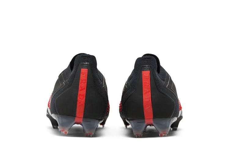 Prada x Predator Accuracy Lux.1 L FG Black Solar Red