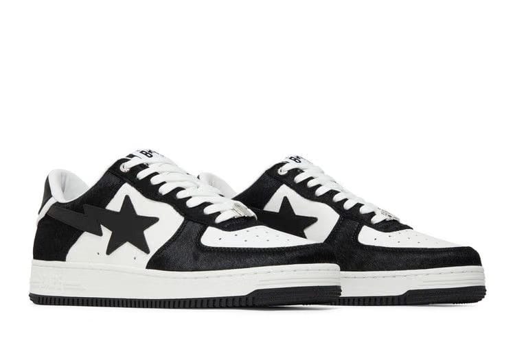 Bapesta #1 Black