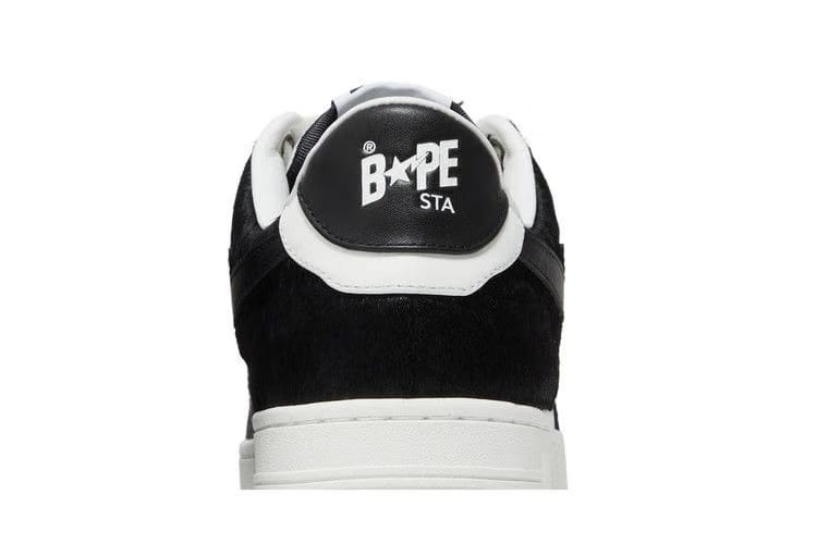 Bapesta #1 Black