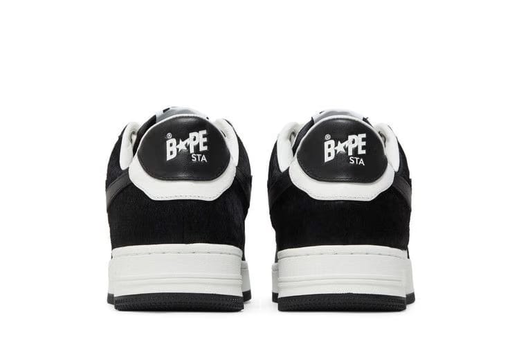 Bapesta #1 Black