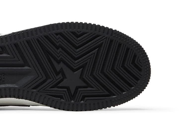 Bapesta #1 Black