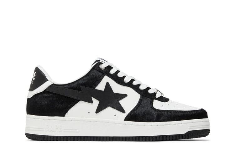 Bapesta #1 Black