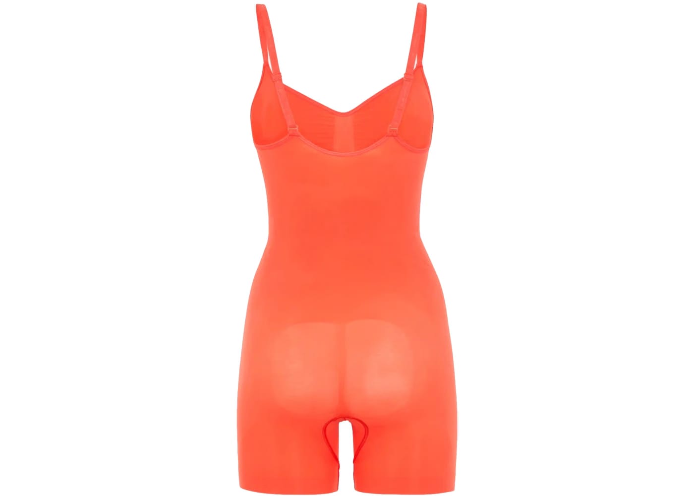 Fendi x SKIMS Sculpting Mid Thigh Bodysuit Georgia