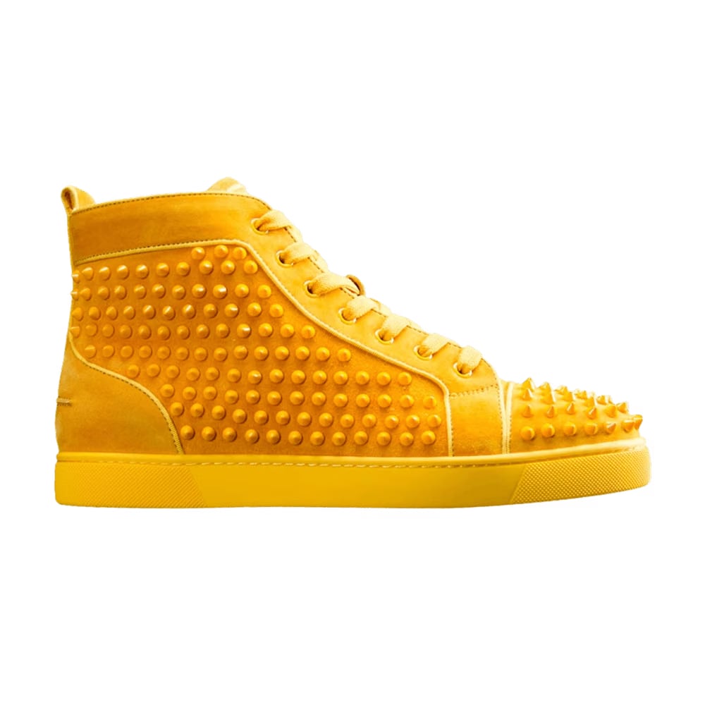 Christian Louboutin Louis Orlato Black
