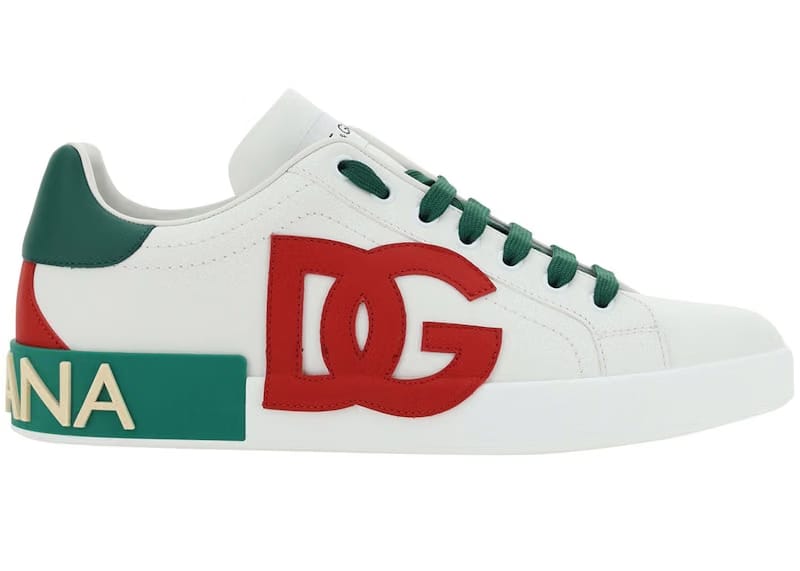 Dolce & Gabbana Portofino Emerald Red