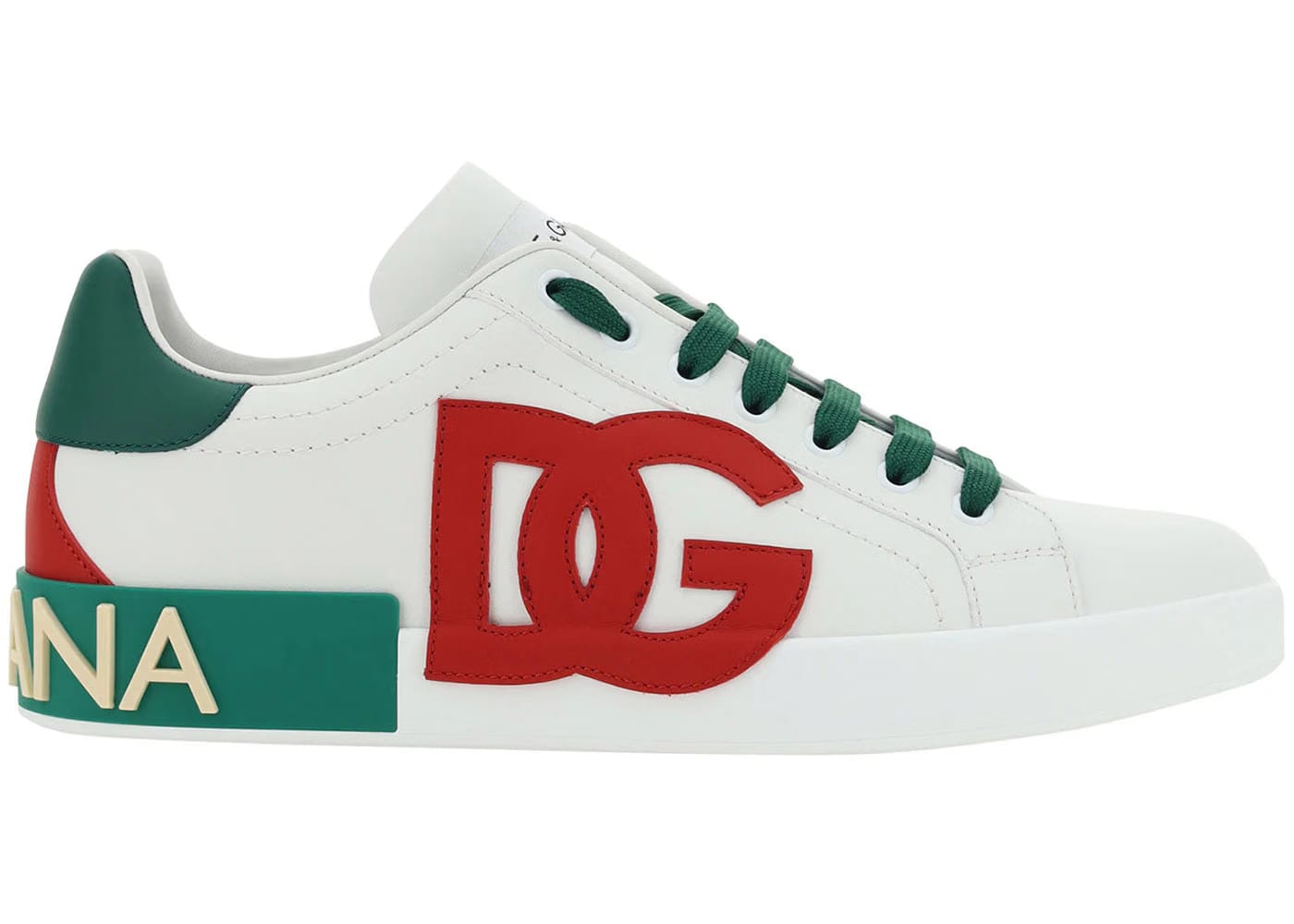 Dolce & Gabbana Portofino Emerald Red