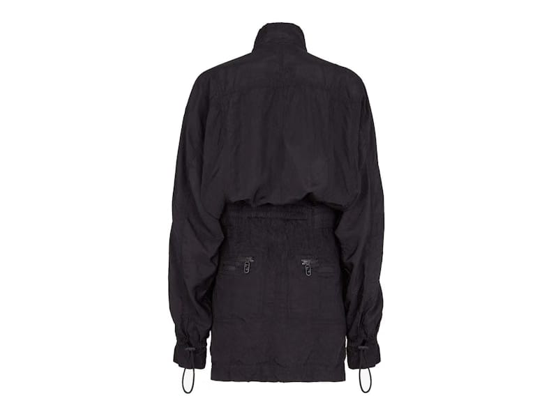 Fendi by Marc Jacobs Nylon Dress Black