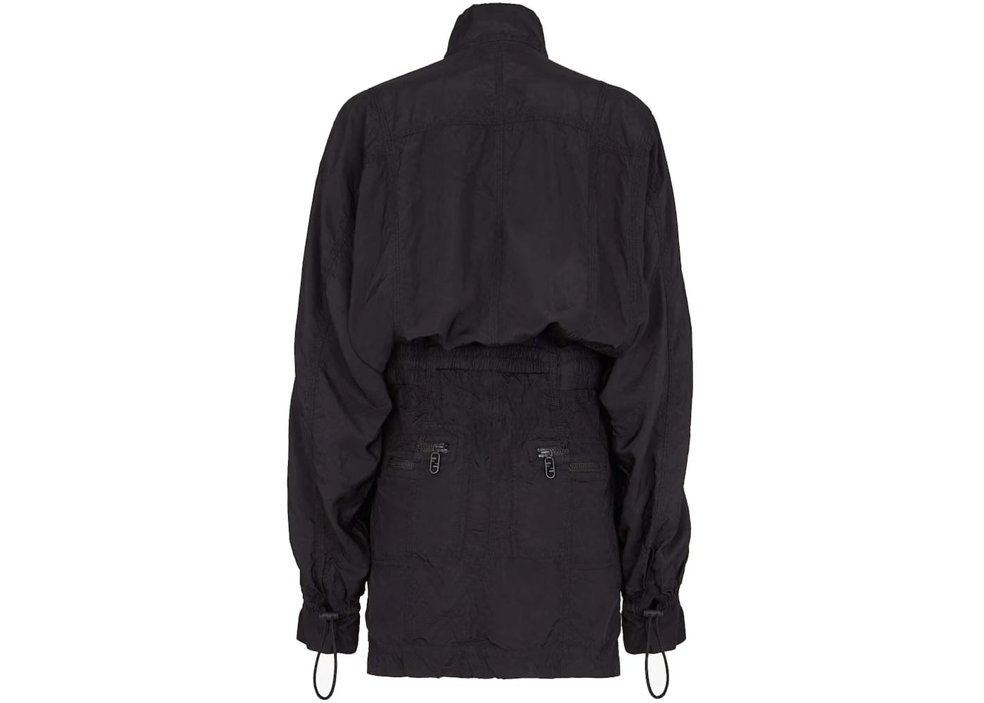 Fendi by Marc Jacobs Nylon Dress Black