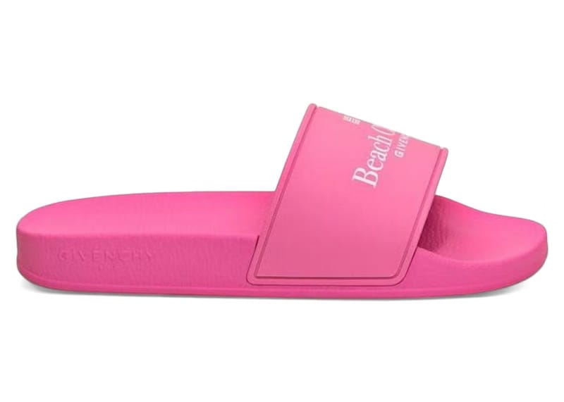 Givenchy Beach Club 52 Slippers Pink (Women's)
