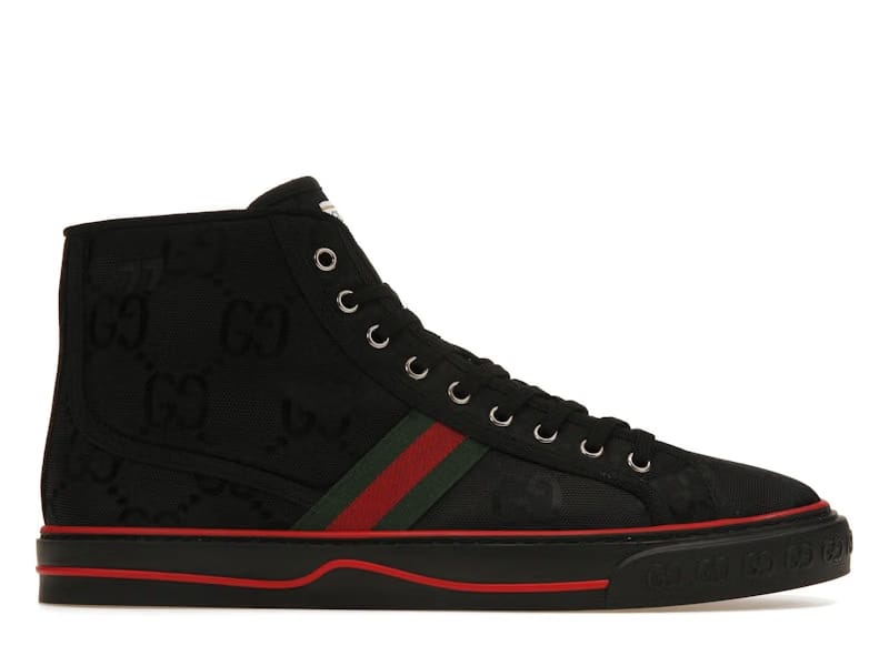 Gucci Off The Grid High Top Black GG