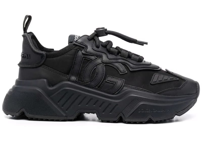 Dolce & Gabbana Daymaster Triple Black (Women's)