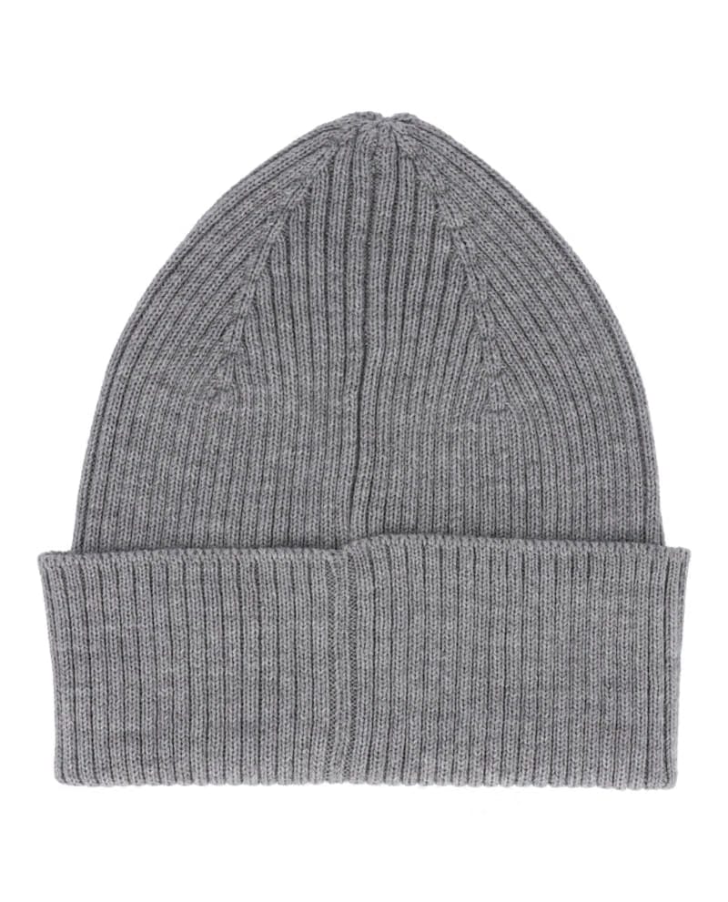 Givenchy Logo Skater Beanie Grey/Black