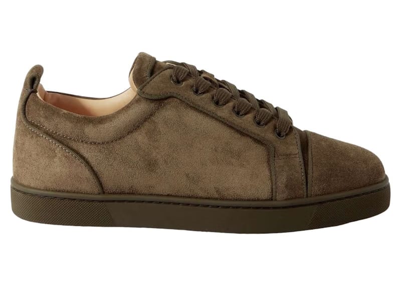 Christian Louboutin Louis Junior Orlato Flat Balmore