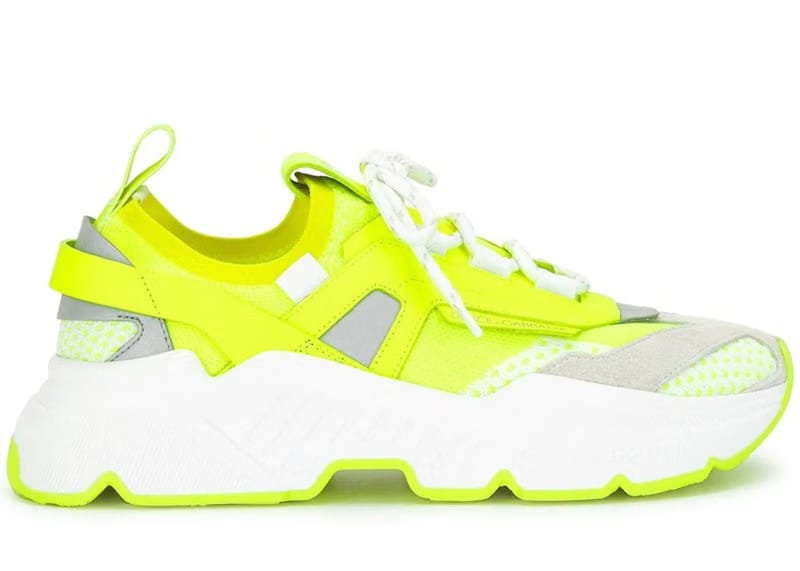 Dolce & Gabbana Daymaster Neon Yellow (Women's)