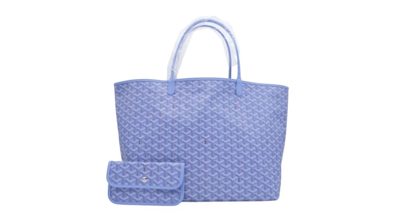 Goyard Saint Louis Bag GM Iris