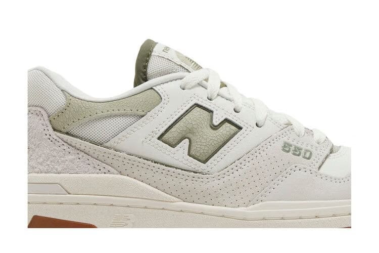 Wmns 550 'Spring Collection - Olivine'