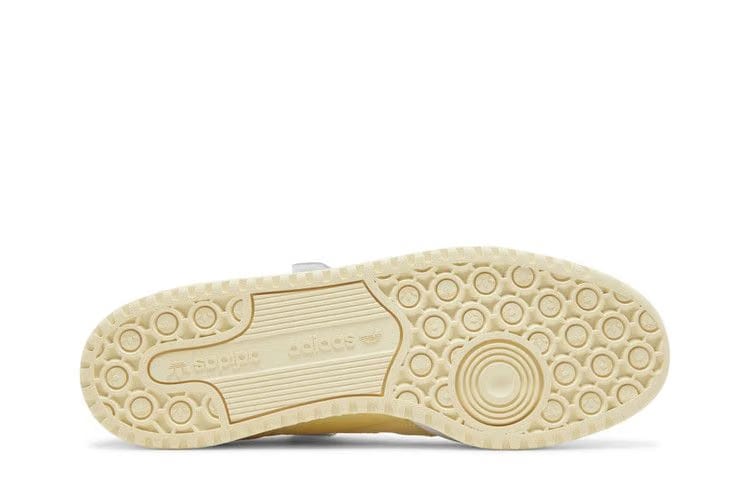 Forum Low Almost Yellow White