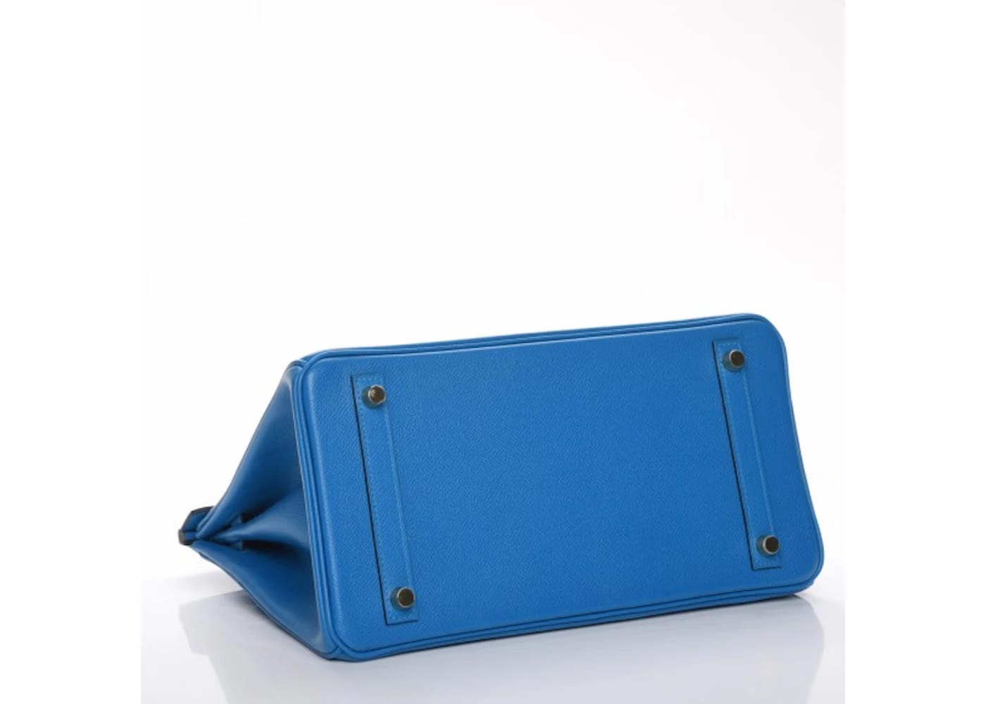 Hermes Birkin Epsom 30 Bleu Zanzibar