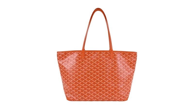 Goyard Artois Tote MM Orange