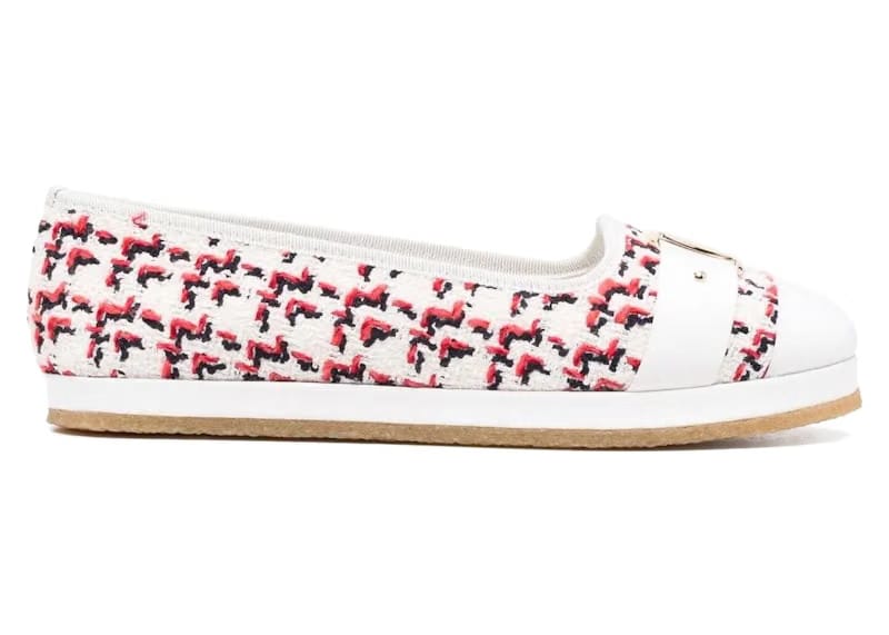 Ferragamo Kacy Woven Espadrilles Beige Khaki (Women's)