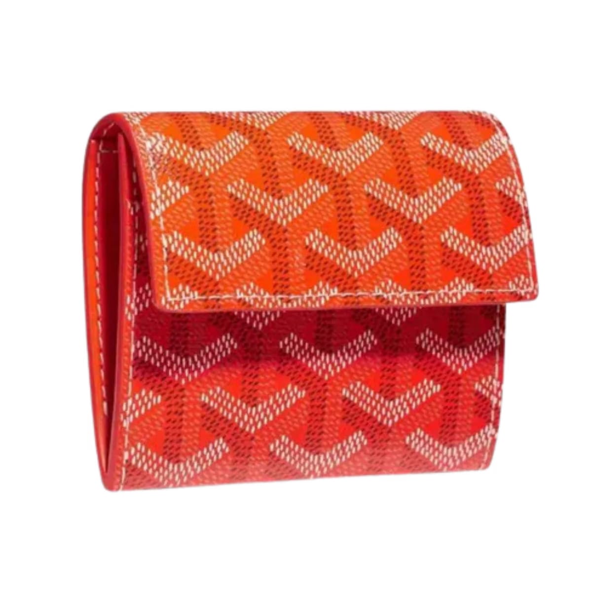 Goyard Marigny Wallet Orange