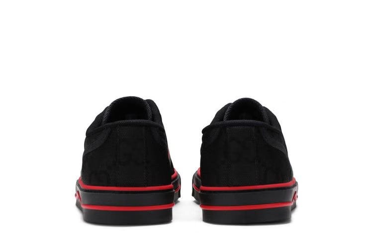 Gucci Off The Grid Tennis 1977 Low ECONYL Black GG Green Red