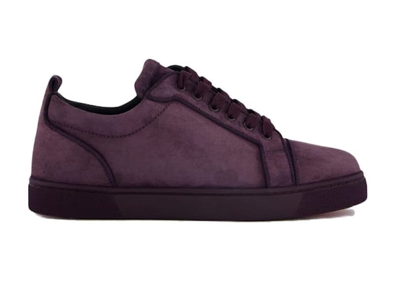 Christian Louboutin Louis Junior Orlato Flat Alcazar