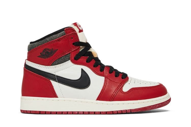 Air Jordan 1 Retro High OG Chicago Lost Found (GS)