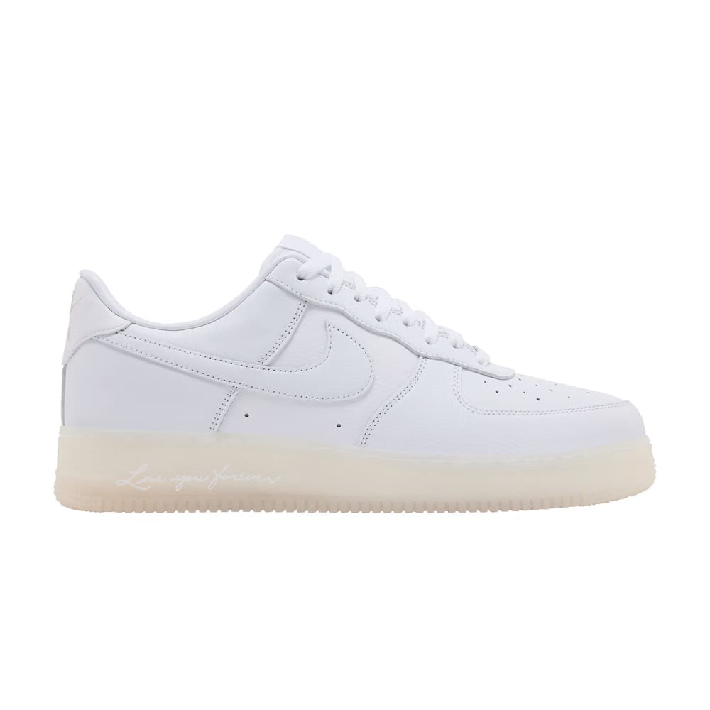 NOCTA x Air Force 1 Low Certified Lover Boy - White Cobalt Tint