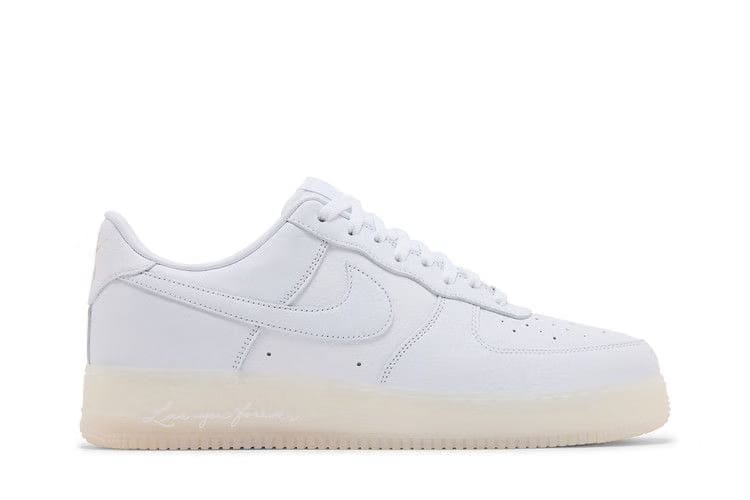 NOCTA x Air Force 1 Low Certified Lover Boy - White Cobalt Tint