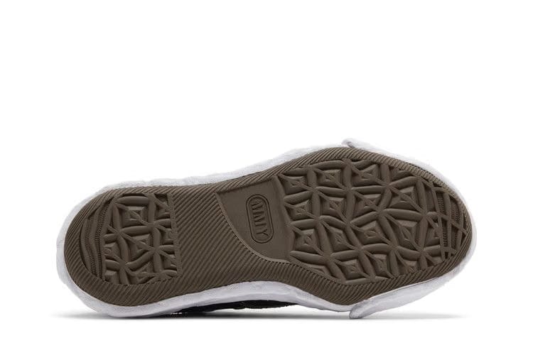 Maison Mihara Yasuhiro Peterson 23 OG Sole Canvas Low Black White