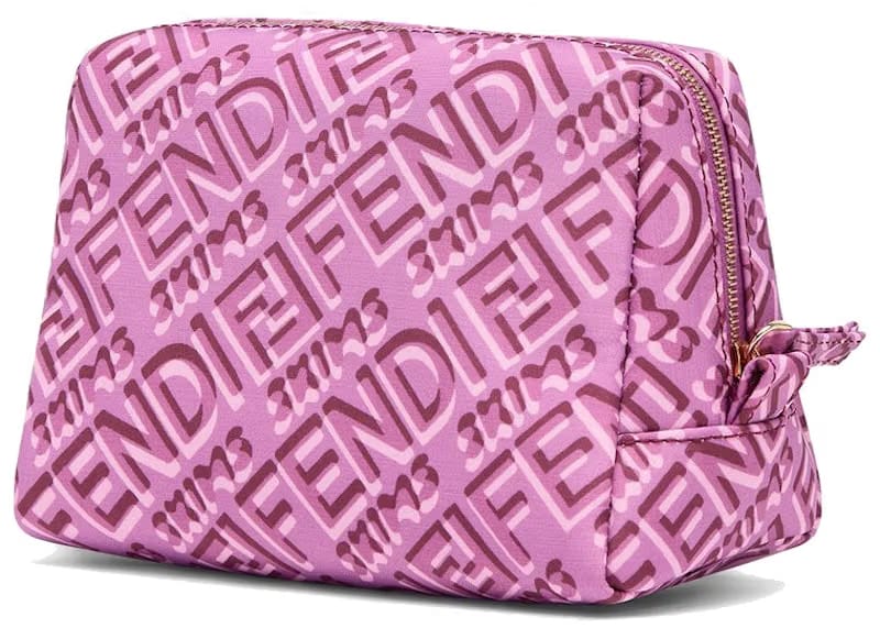 Fendi x SKIMS Beauty Pouch Small Colorado