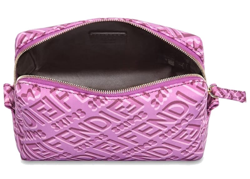 Fendi x SKIMS Beauty Pouch Small Colorado
