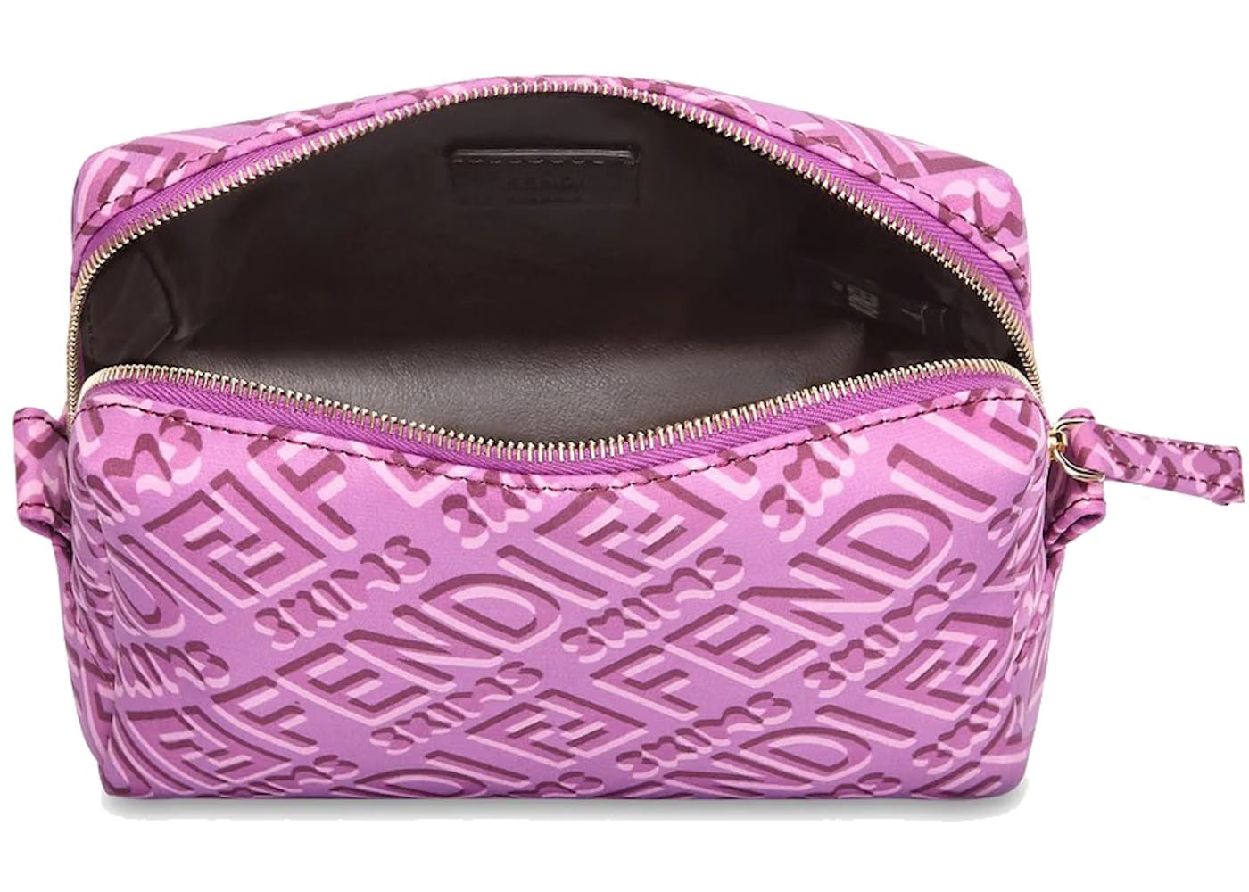 Fendi x SKIMS Beauty Pouch Small Colorado