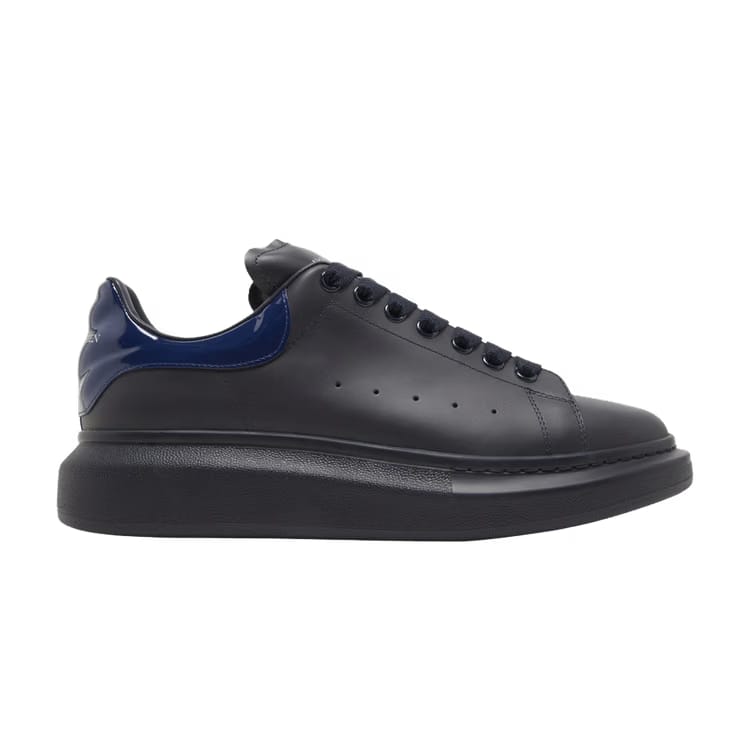 Alexander McQueen Oversized Sneaker Navy