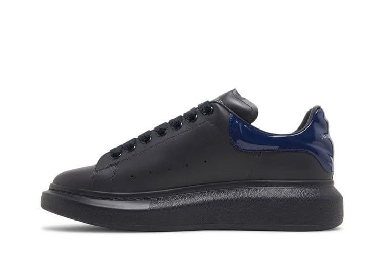 Alexander McQueen Oversized Sneaker Navy
