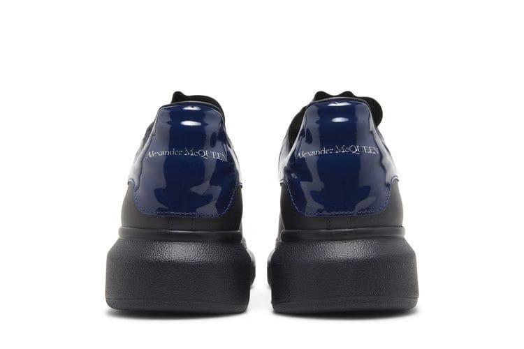 Alexander McQueen Oversized Sneaker Navy