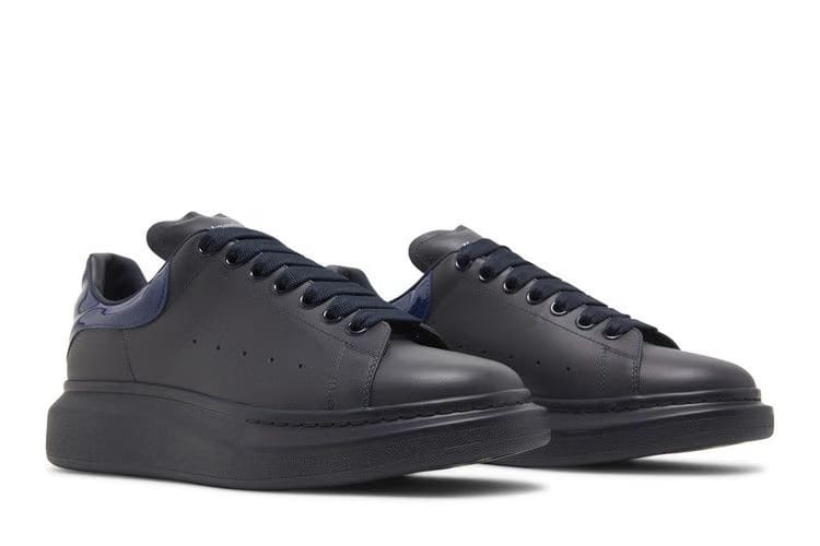 Alexander McQueen Oversized Sneaker Navy