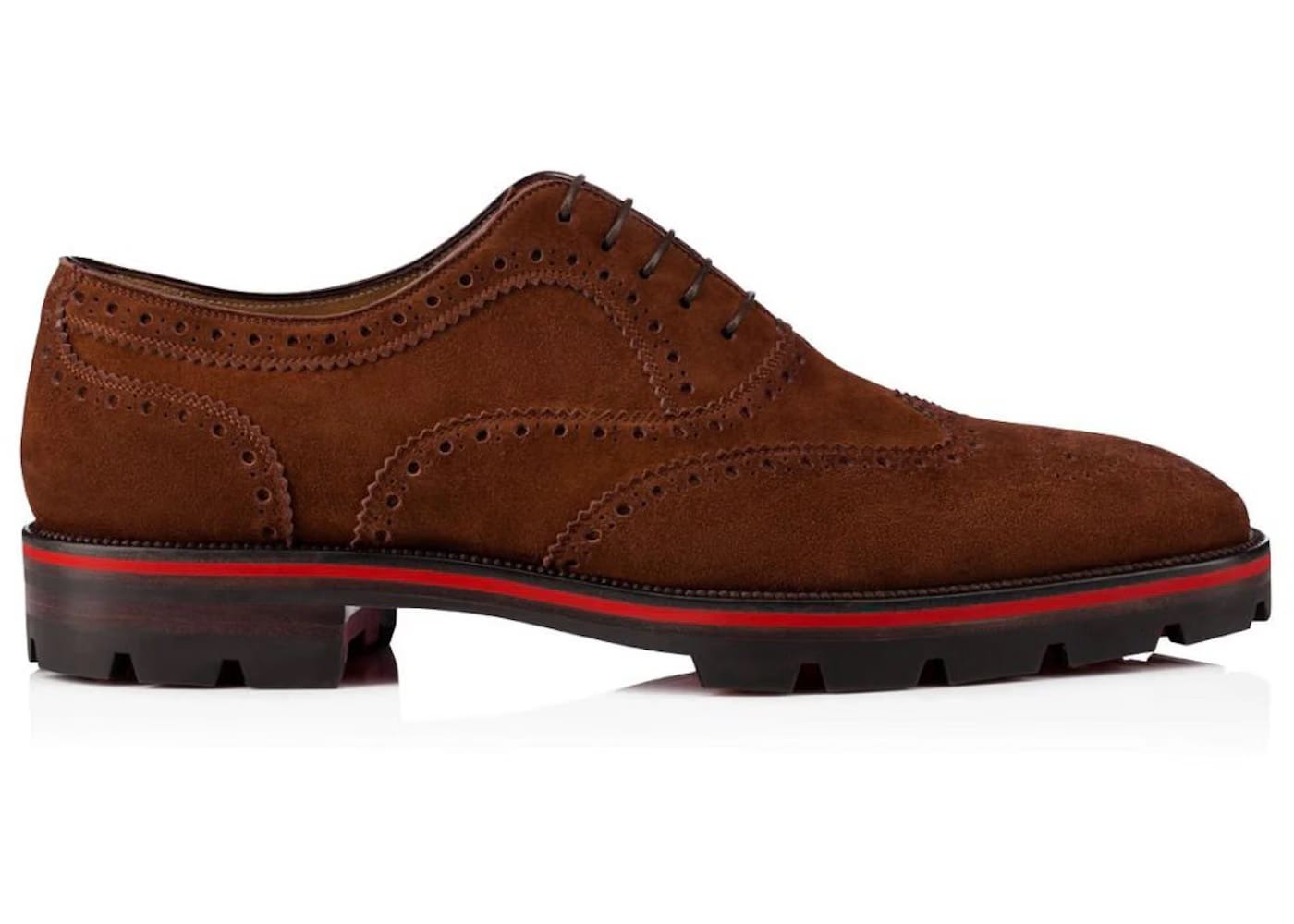 Christian Louboutin Charlie Me Flat Galet