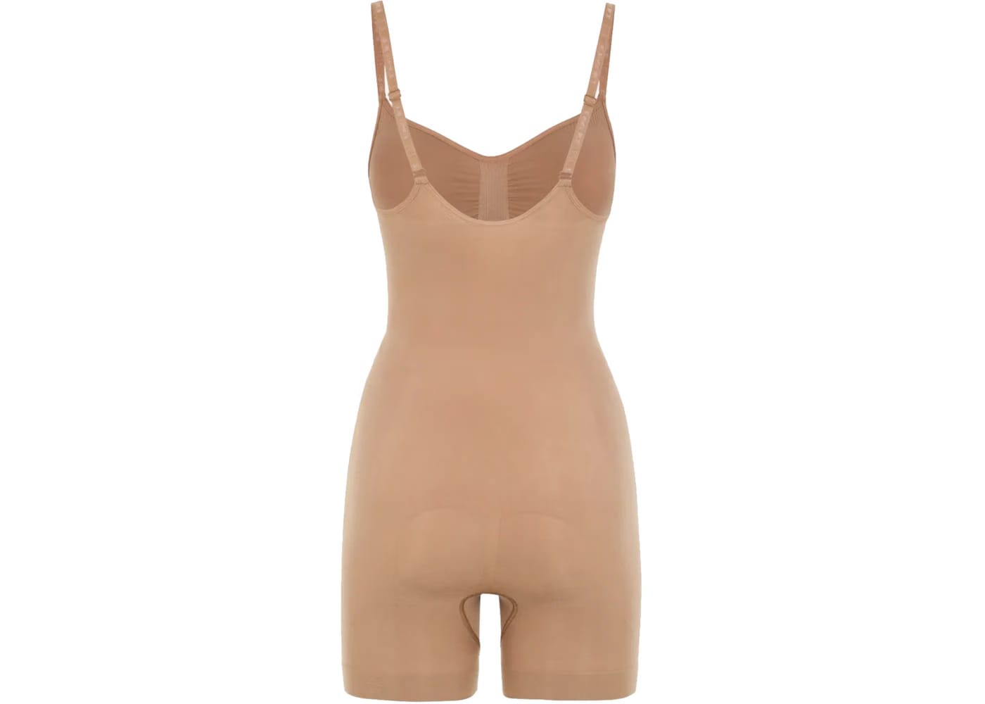Fendi x SKIMS Sculpting Mid Thigh Bodysuit California