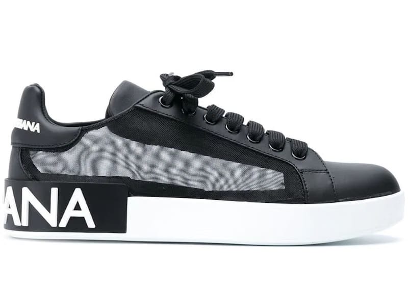 Dolce & Gabbana Portofino Transparent Black (Women's)