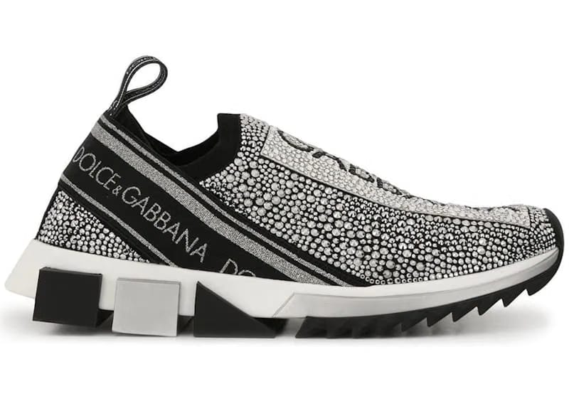 Dolce & Gabbana Sorrento Trekking Black Pink (Women's)